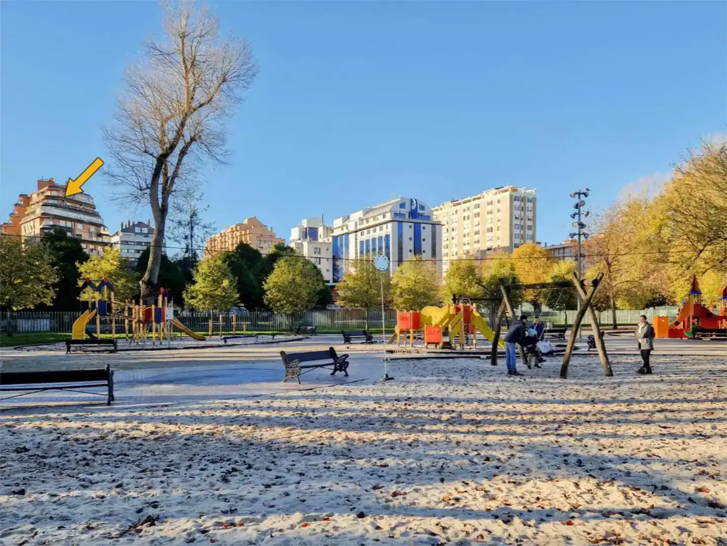 Piso de 156 m² en Gijón