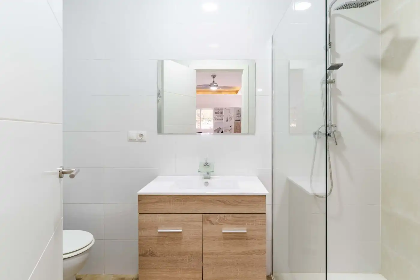 Pis de 55 m² a Màlaga
