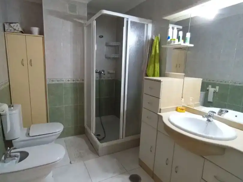 Piso de 80 m² en La Bañeza