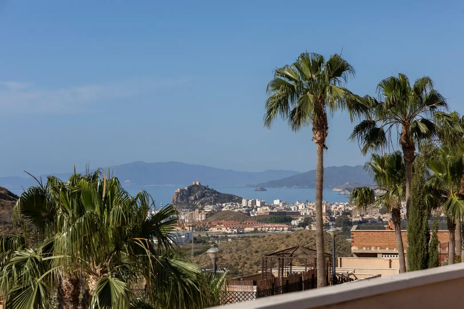 Piso de 100 m² en Águilas