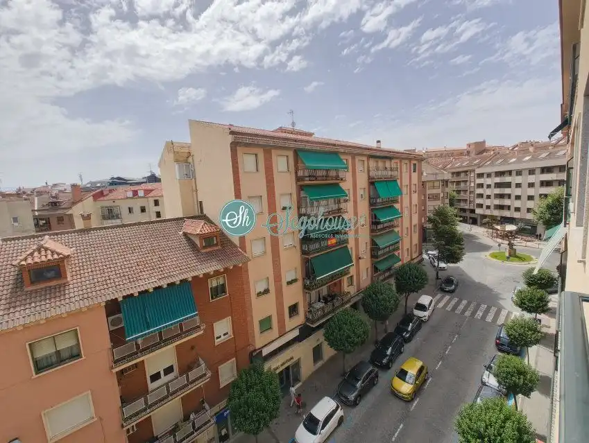 Piso de 148 m² en Segovia