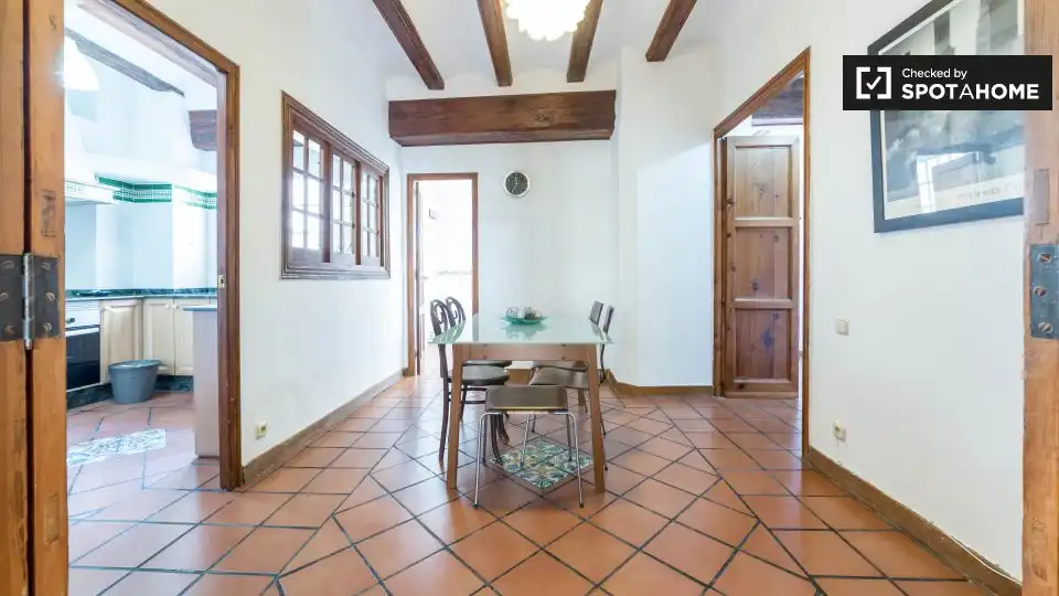 Habitación 90 m², Valencia