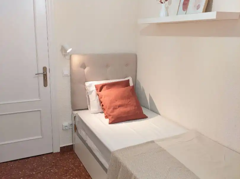 Habitació de lloguer, Torrent