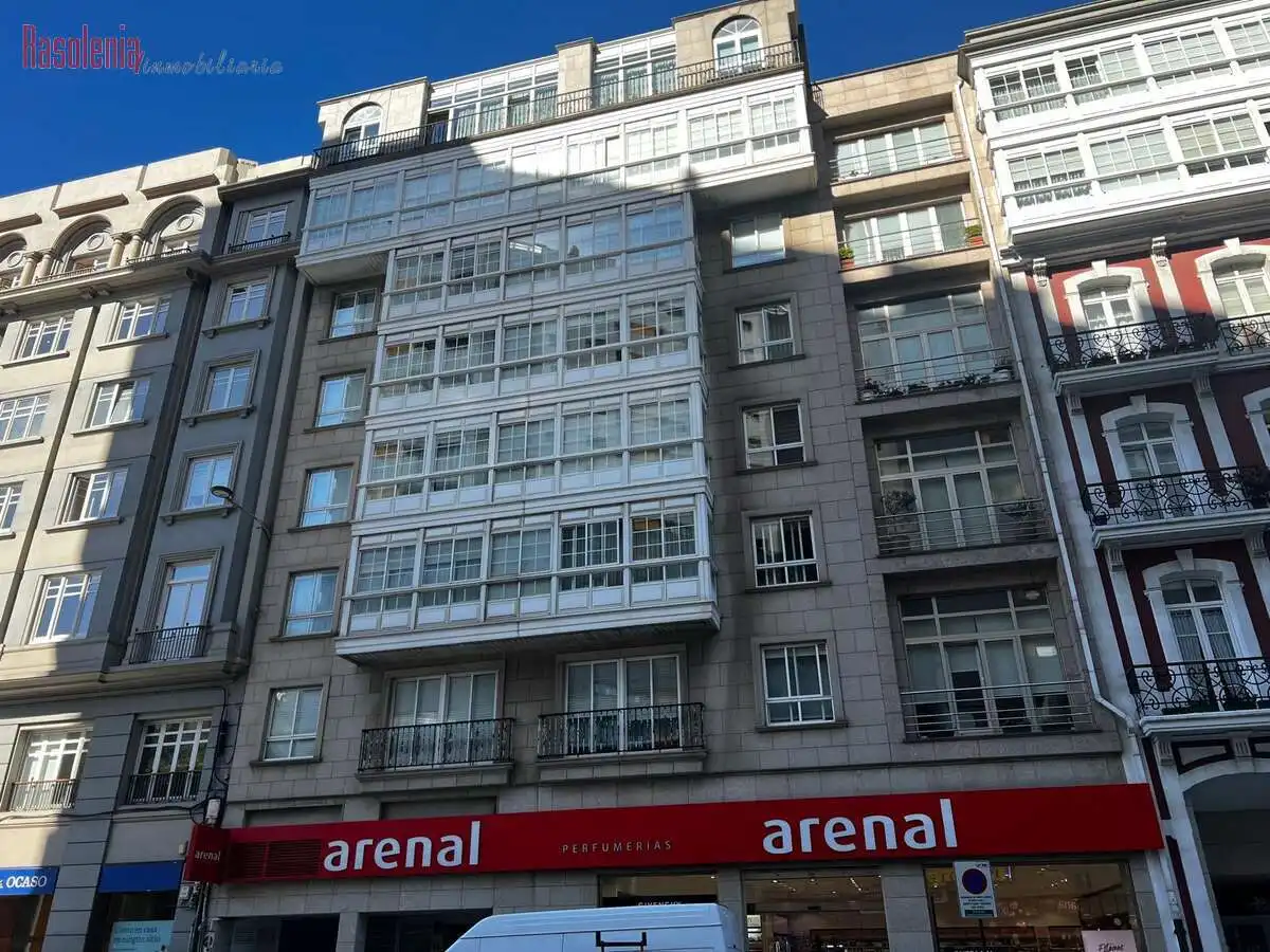 Piso de 154 m² en La Coruña