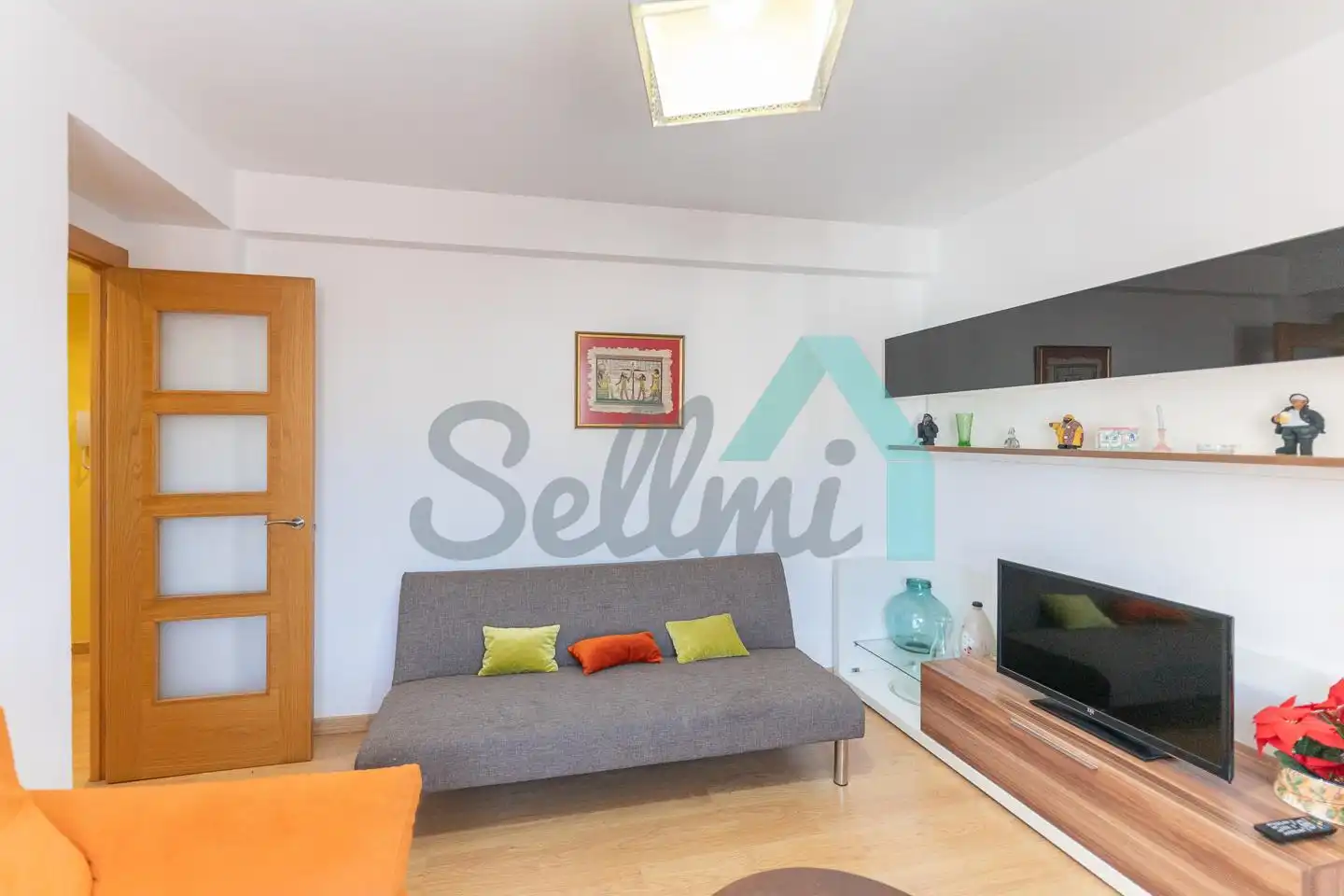 Piso de 84 m² en Gijón