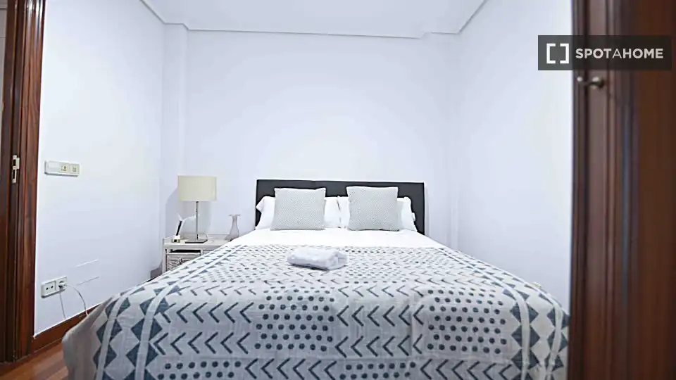 Habitación 104 m², Santander