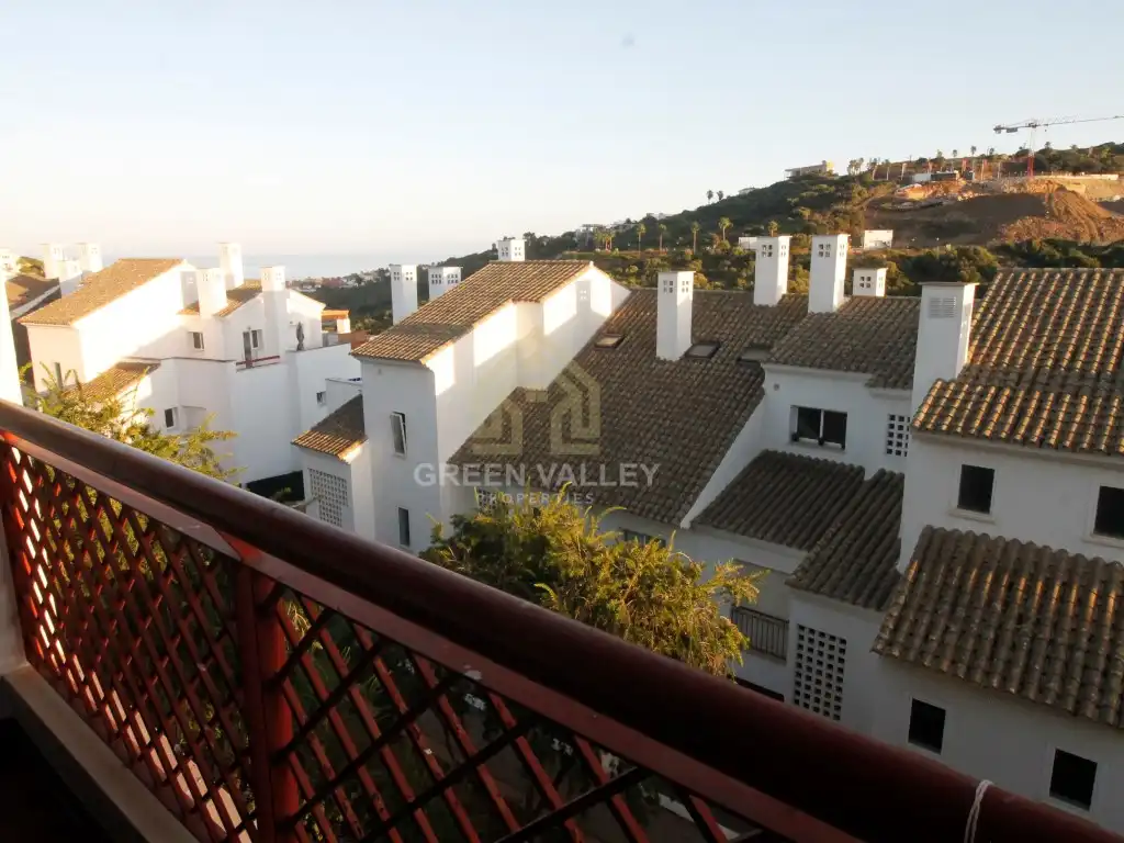 Piso de 112 m² en San Roque