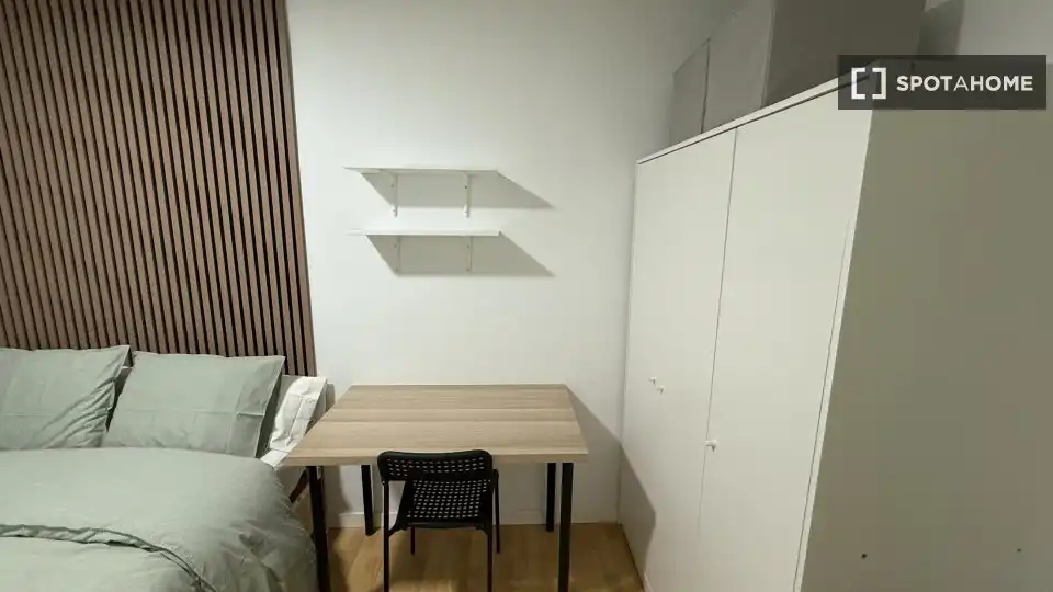 Quarto para alugar, Madrid