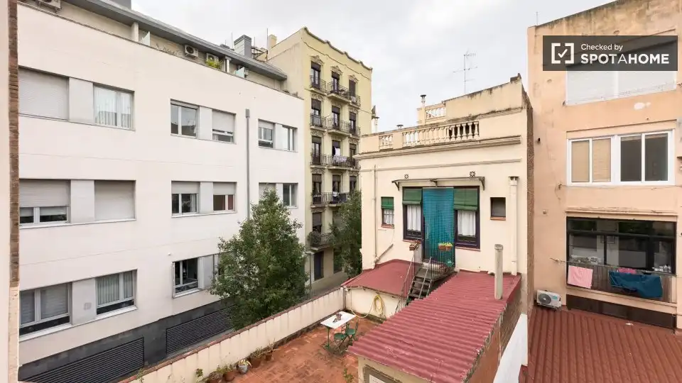 Stanza in affitto, Barcelona