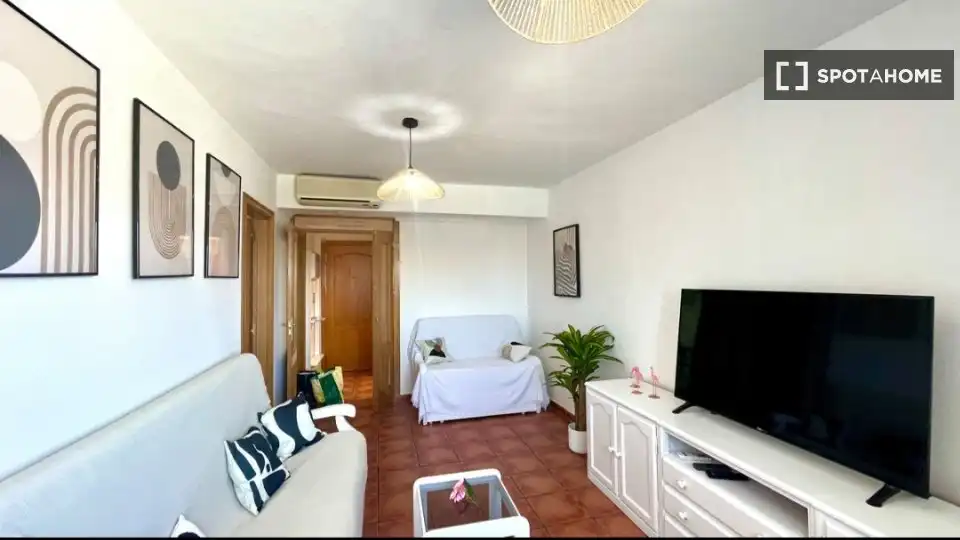 Habitación 62 m², Santa Pola
