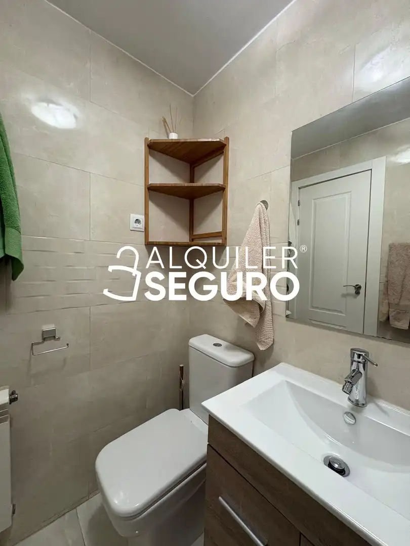 Pis de 70 m² a Madrid
