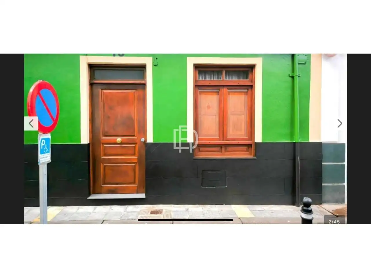Casa de 70 m² a Puerto de la Cruz