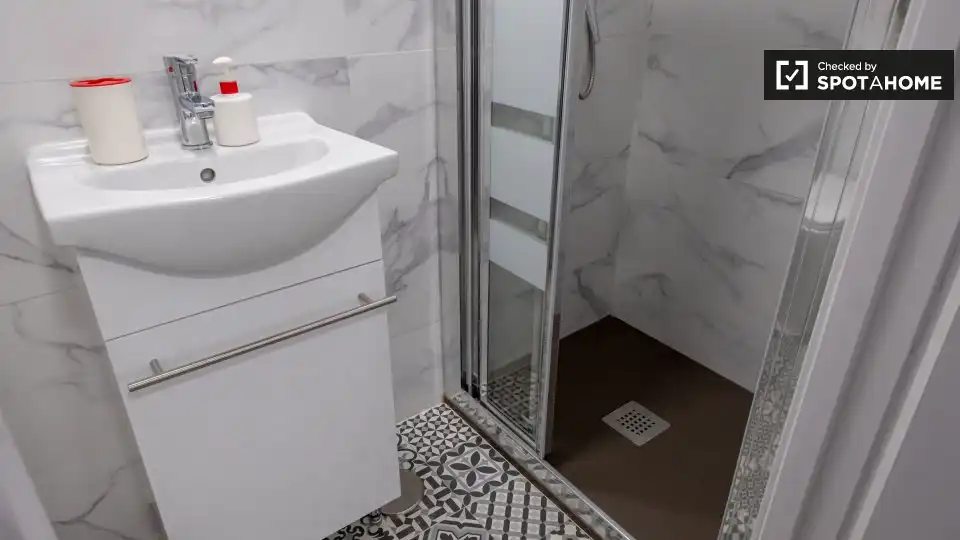 Piso de 20 m² en Madrid