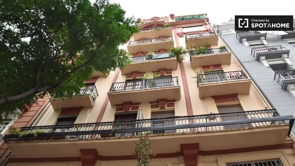 Habitación en alquiler, Valencia