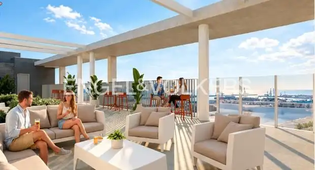 Pis de 60 m² a Barcelona