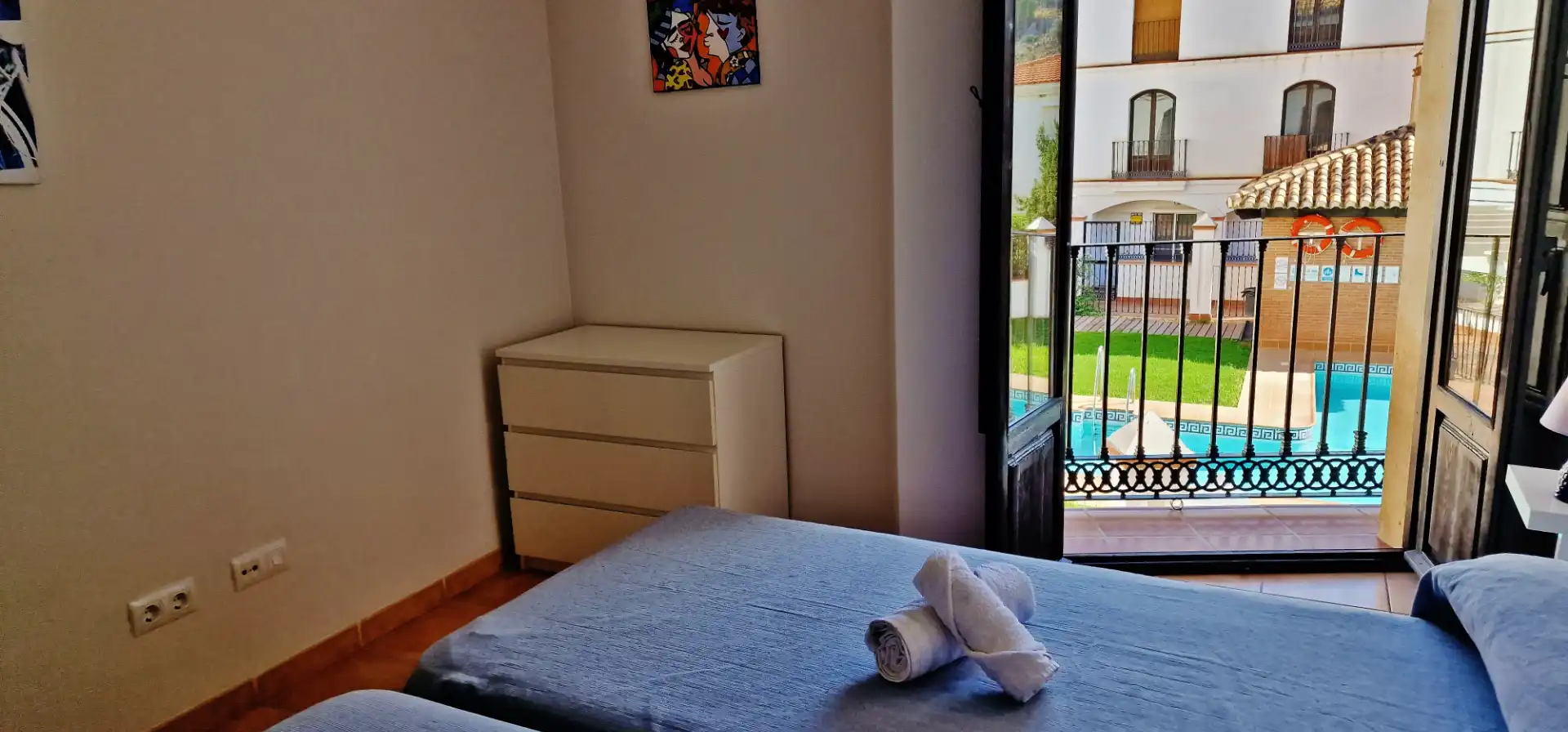 Piso de 75 m² en Vélez de Benaudalla