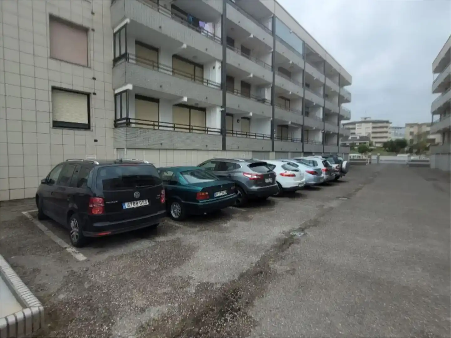 Piso de 35 m² en Laredo