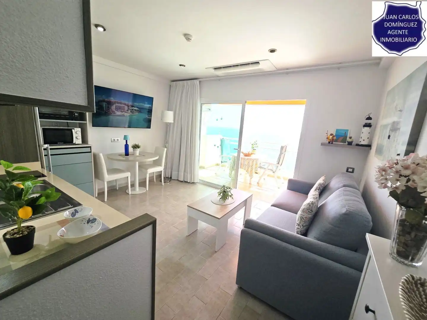 Piso de 45 m² en Mogán
