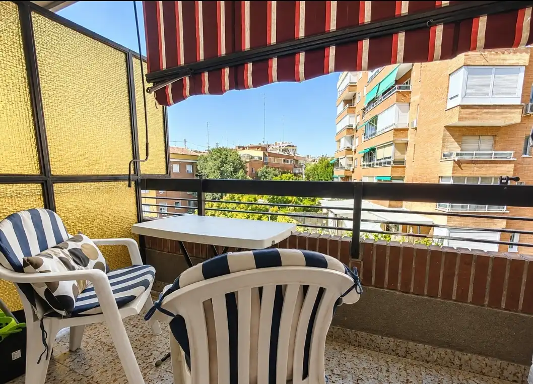 Piso de 45 m² en Madrid