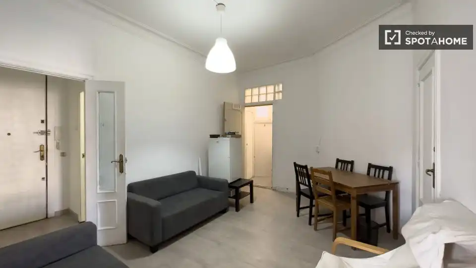 Habitació de lloguer, Barcelona
