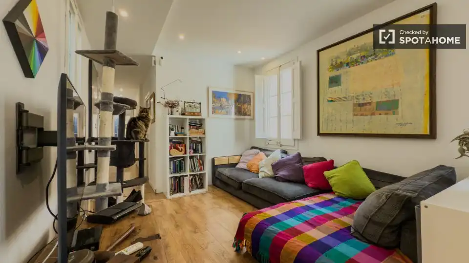 Habitació de lloguer, Barcelona