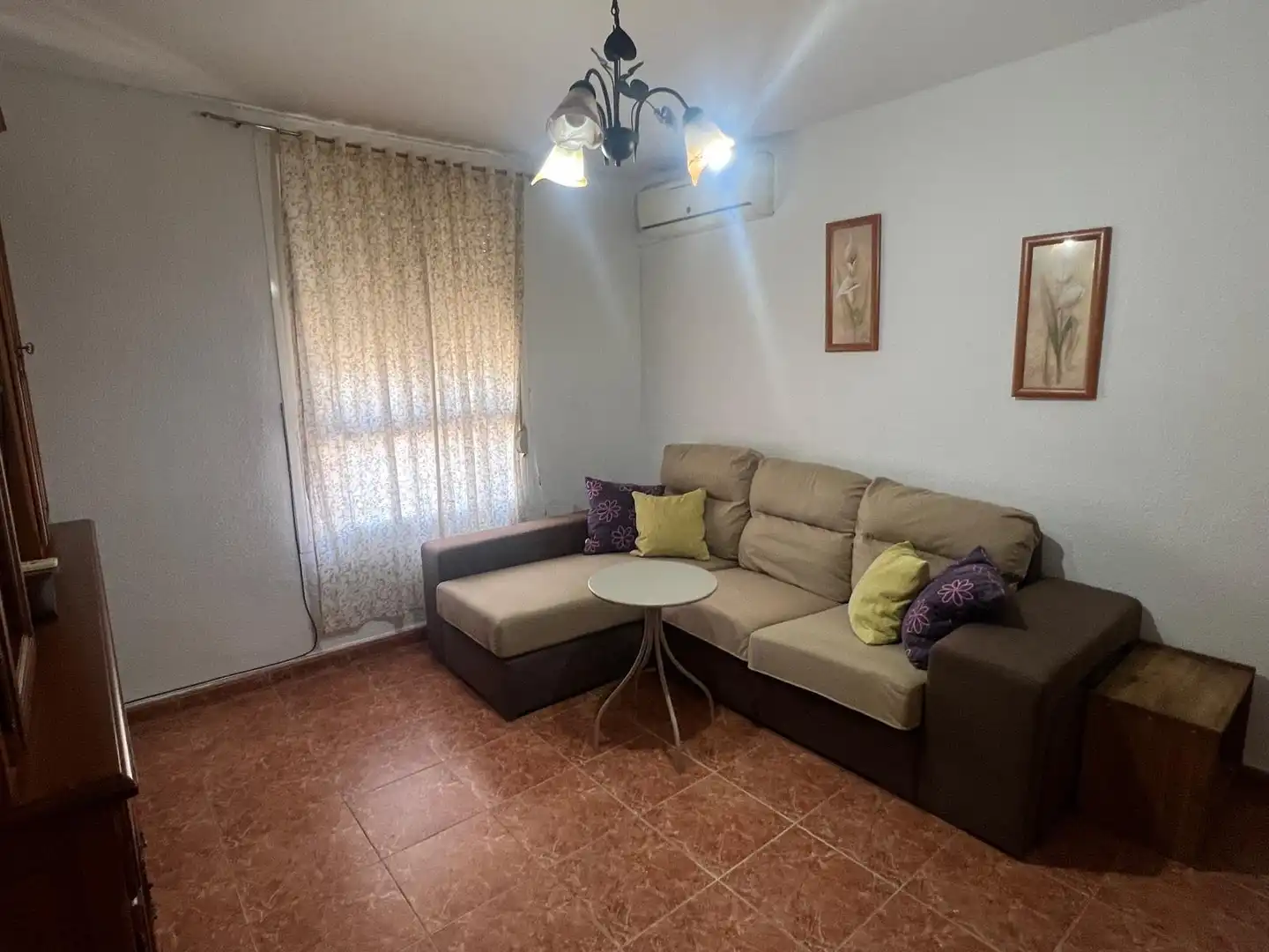 Pis de 56 m² a Plasencia