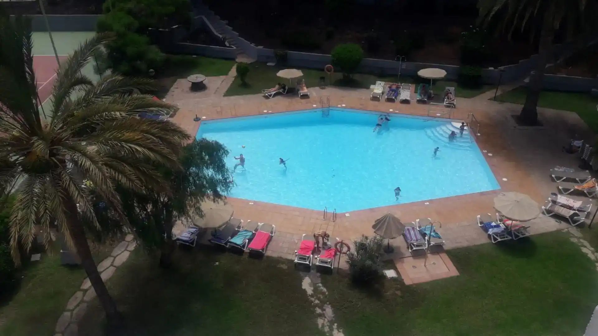 Piso de 55 m² en San Bartolomé de Tirajana