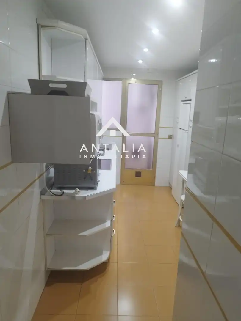 Piso de 89 m² en Cáceres