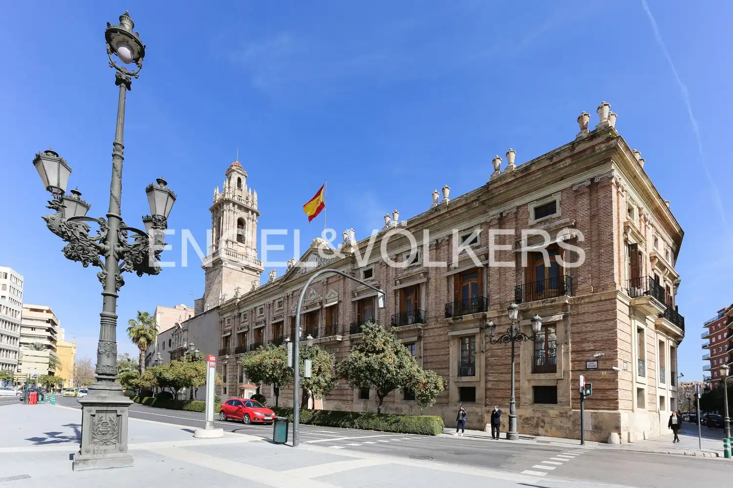 Квартира 48 м² у Валенсіі