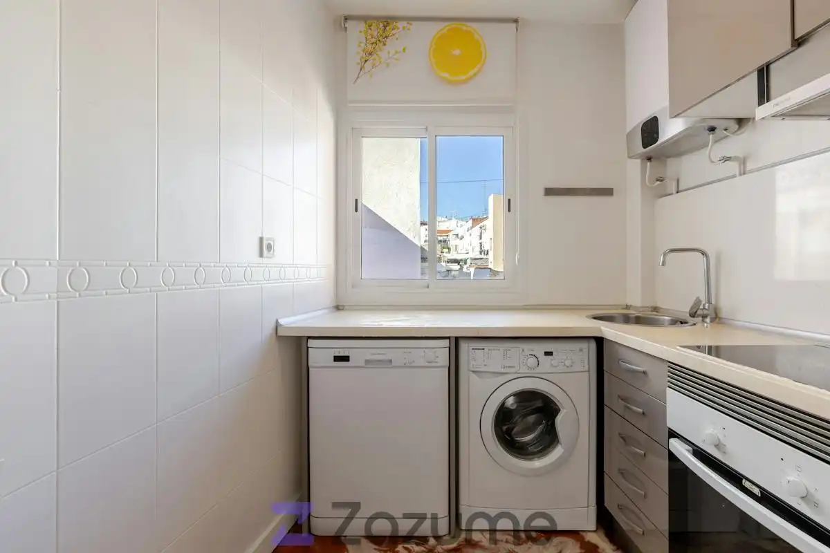 Pis de 66 m² a Madrid