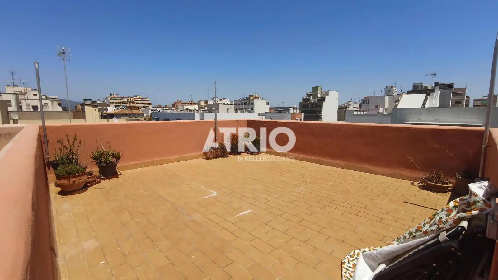 Piso de 131 m² en Palma