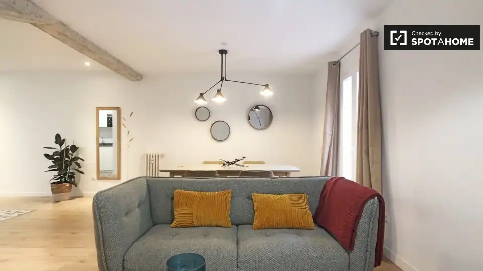 Piso de 120 m² en Madrid