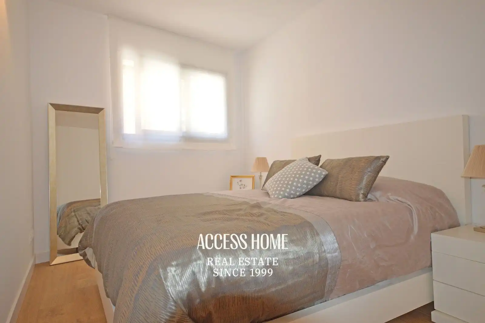 Piso de 120 m² en Alella