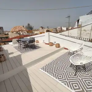 Квартира 118 м² у Валенсіі