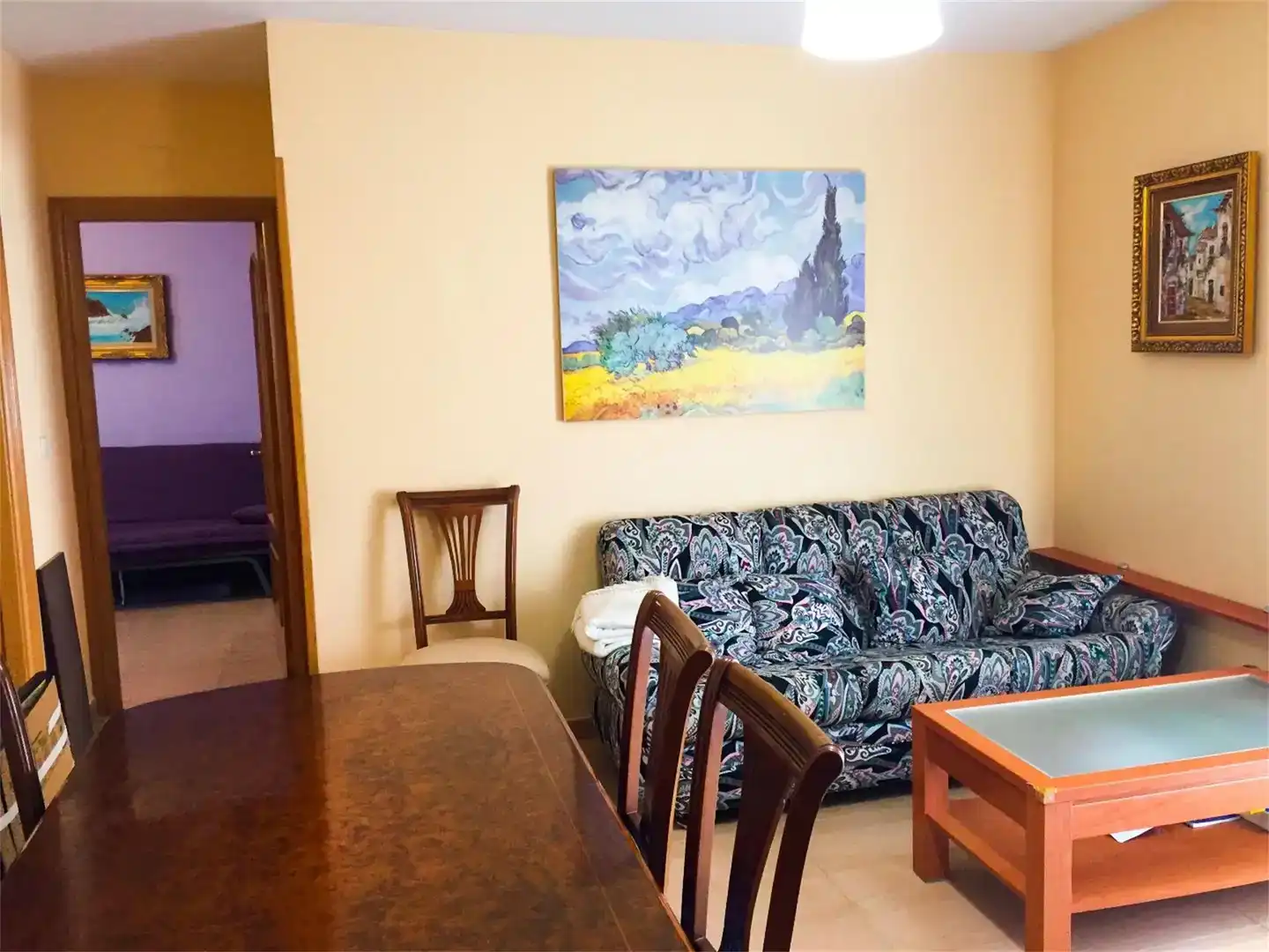 Piso de 82 m² en Arenas de San Pedro