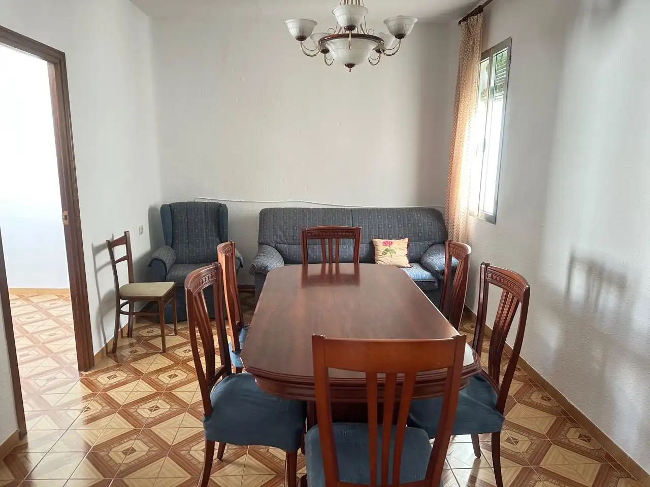 Flat 75 m² in Madrid