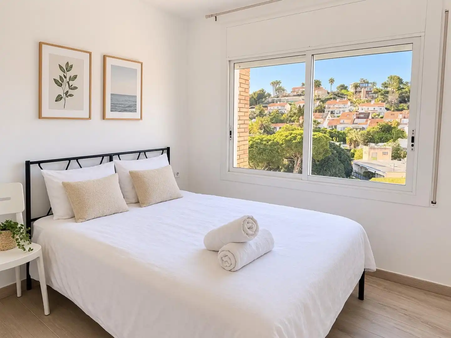 Flat 61 m² in Sitges
