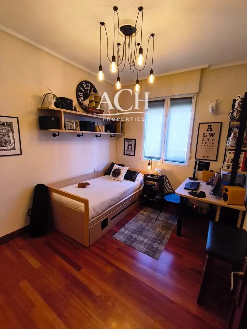 Piso de 80 m² en Bilbao