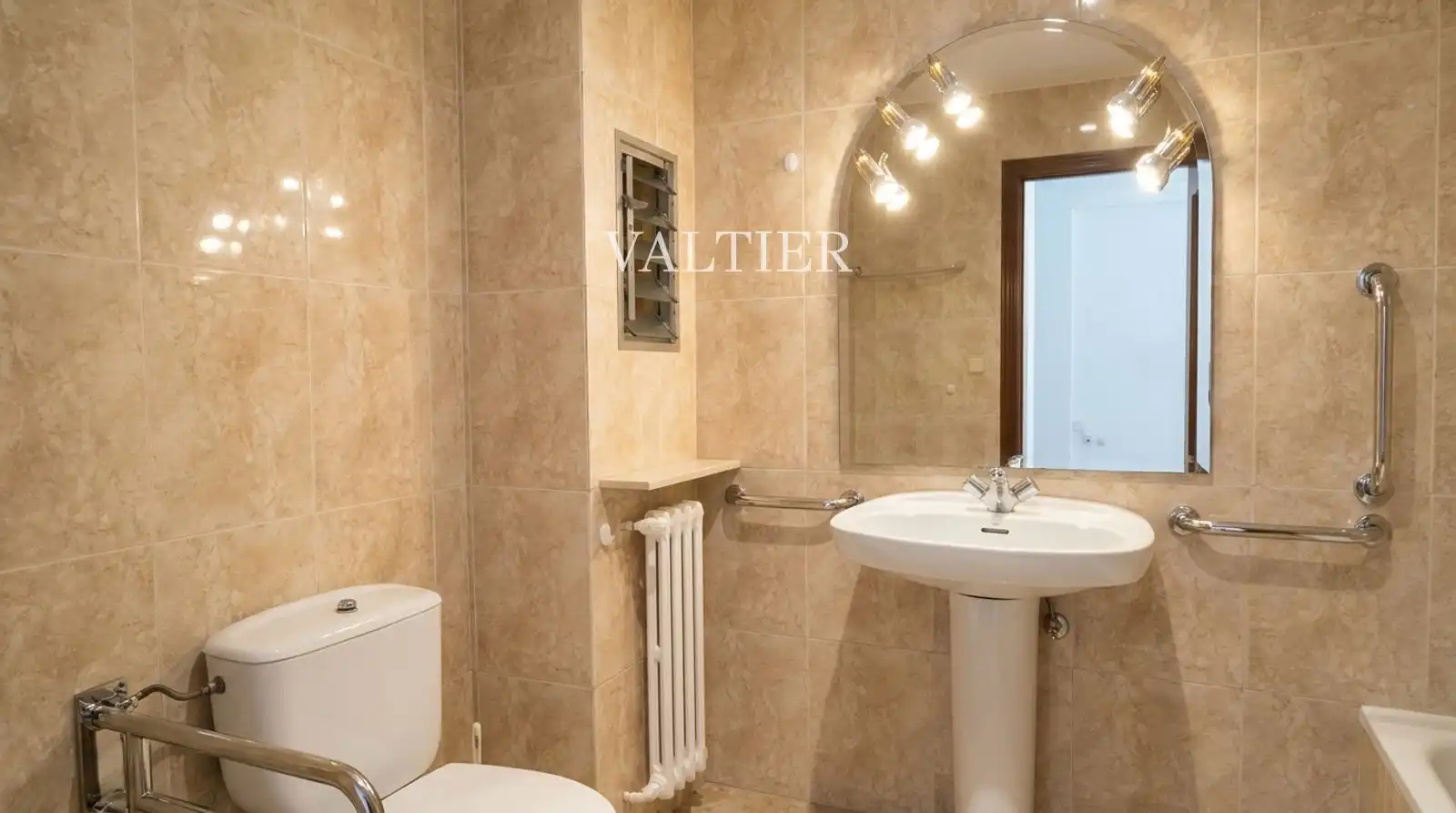 Pis de 81 m² a Madrid