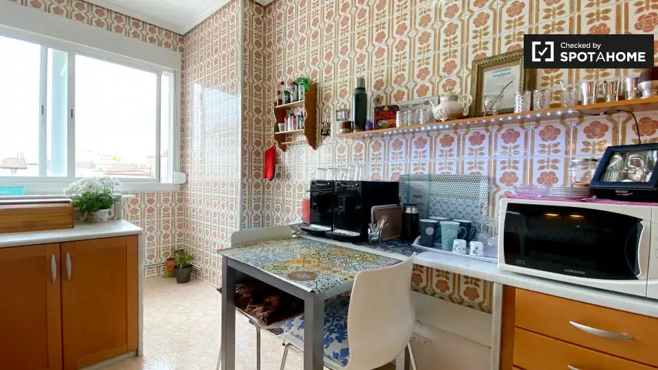 Habitación 140 m², Valencia
