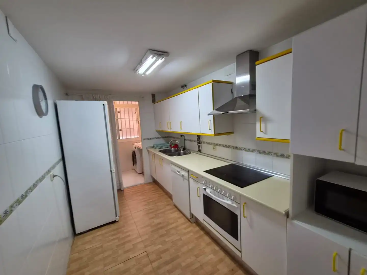Pis de 95 m² a Màlaga