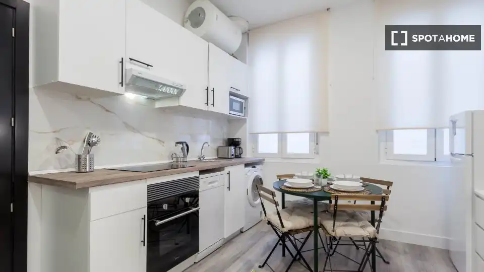 Piso de 45 m² en Madrid