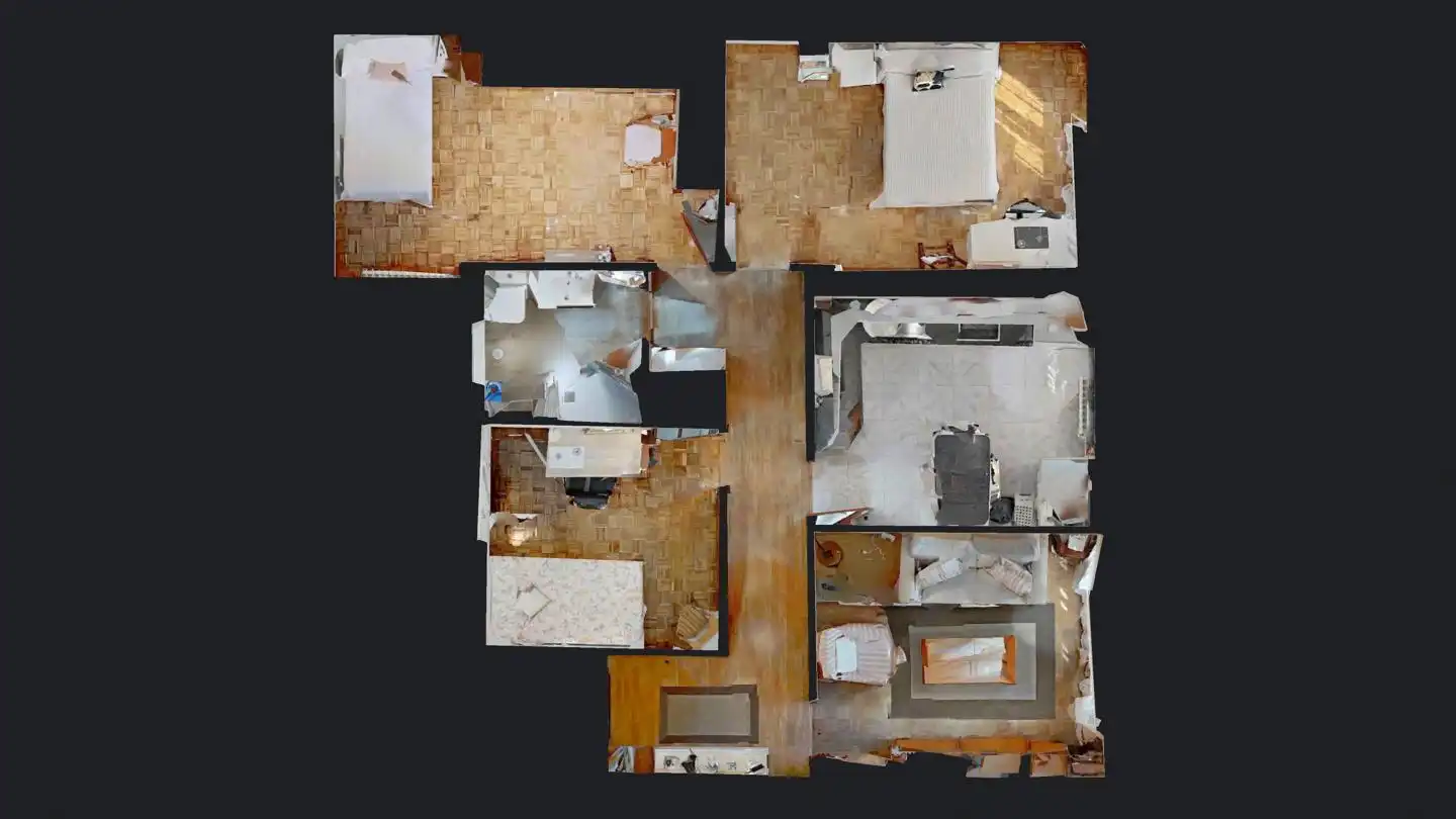 Piso de 78 m² en Oviedo