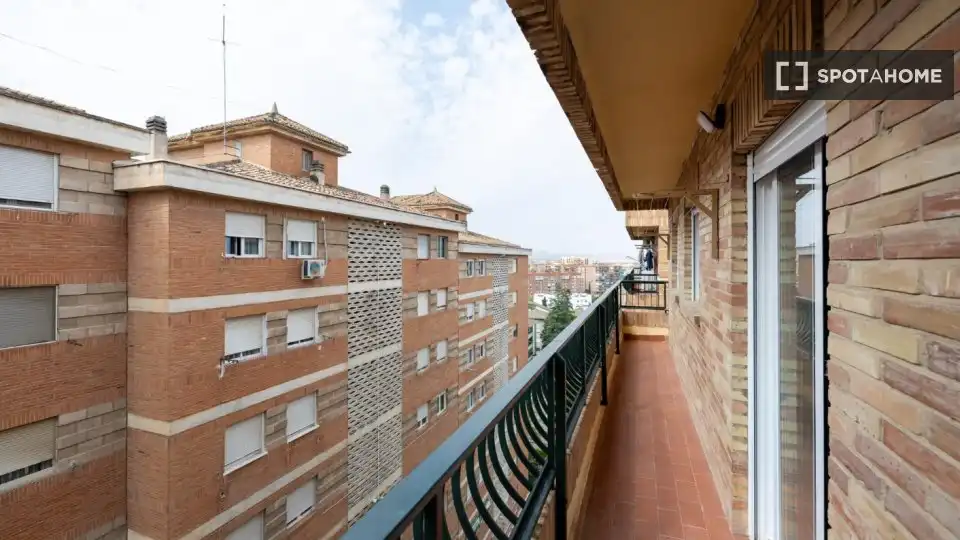 Habitación 173 m², Granada