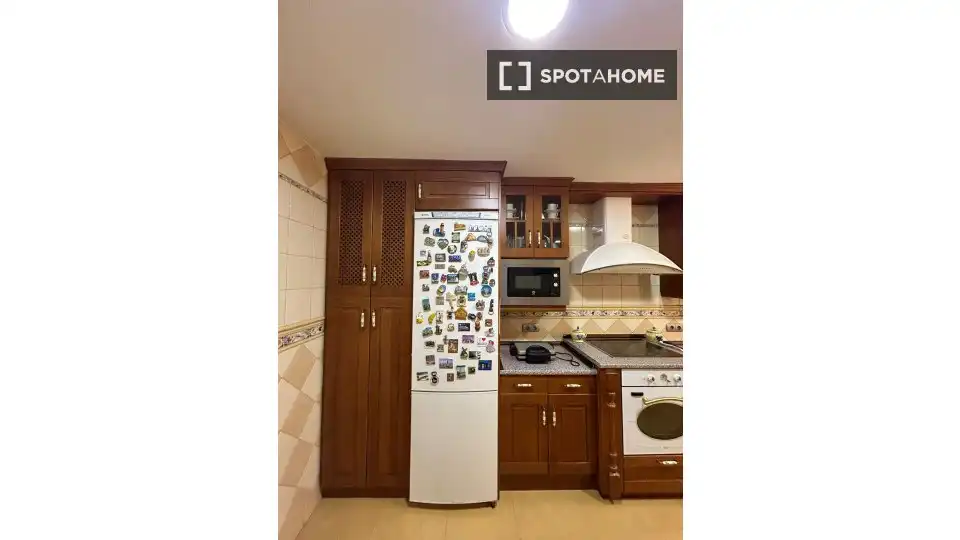 Habitación en alquiler, Getafe