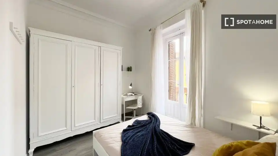 Habitación en alquiler, Madrid