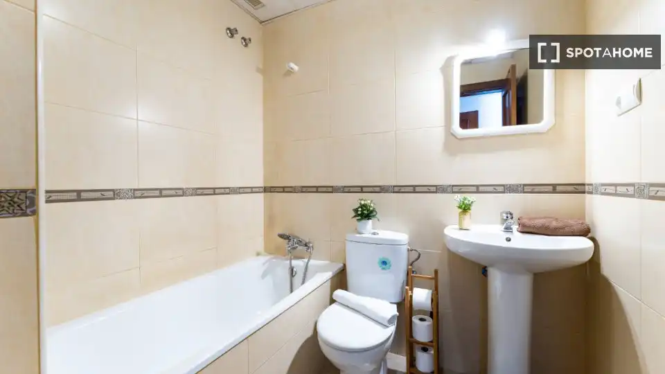 Habitación 69 m², Málaga