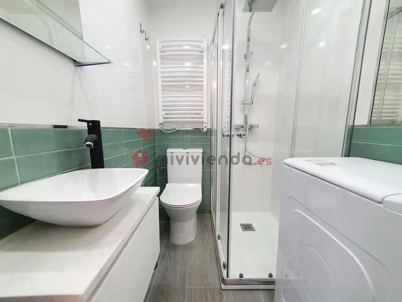 Piso de 50 m² en Madrid