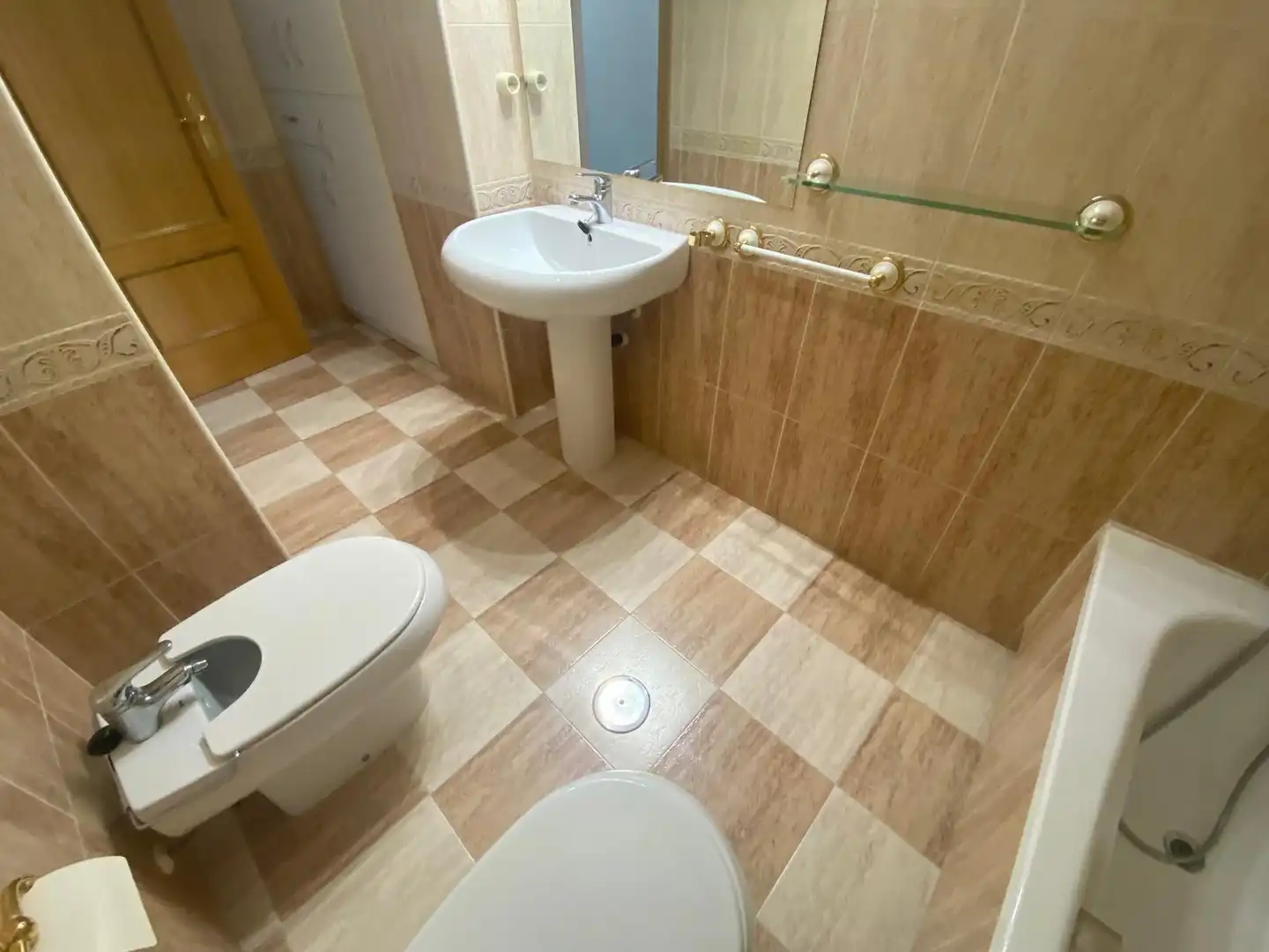 Piso de 100 m² en Albacete