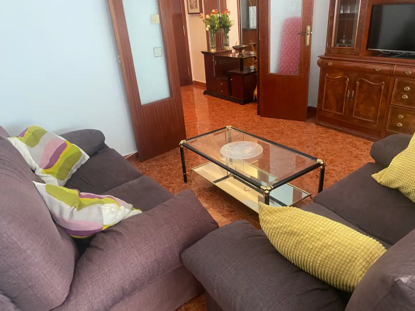 Piso de 100 m² en Huesca